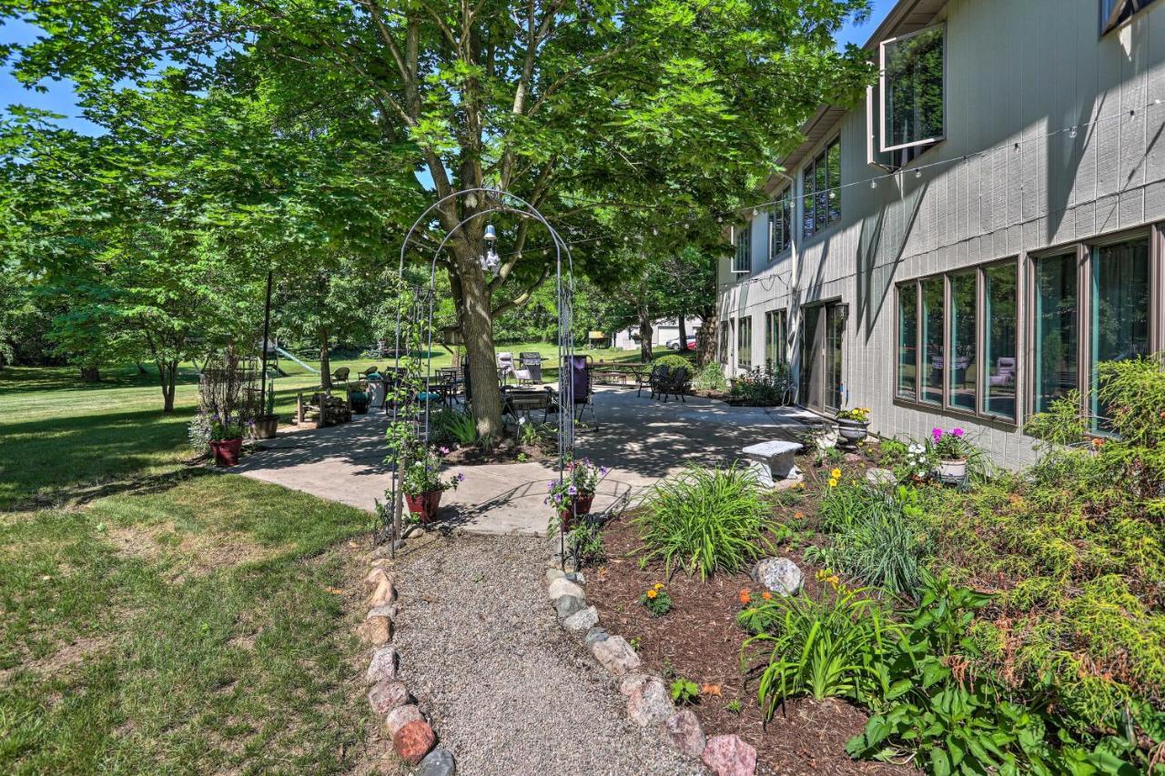 Southeast Michigan Escape About 3 Mi To Adrian! Villa Exterior photo