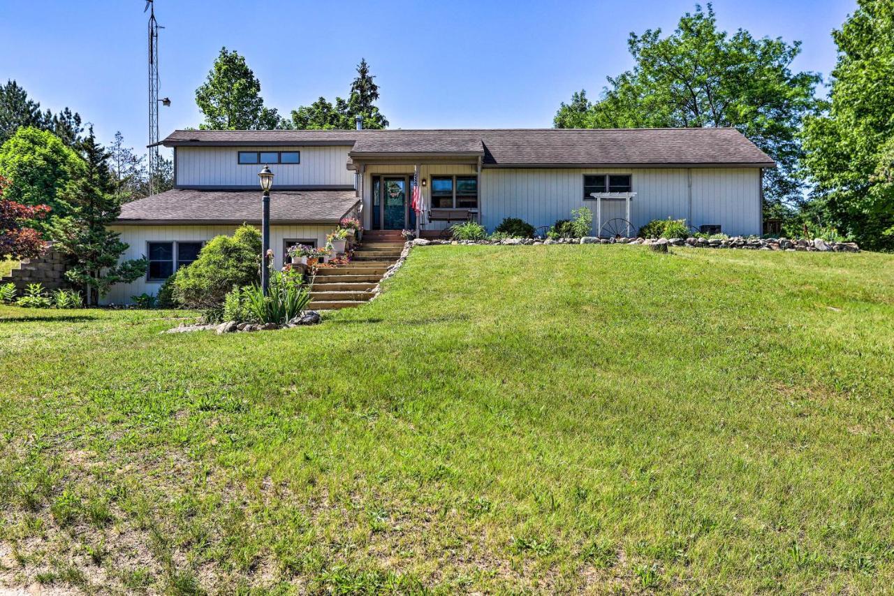 Southeast Michigan Escape About 3 Mi To Adrian! Villa Exterior photo