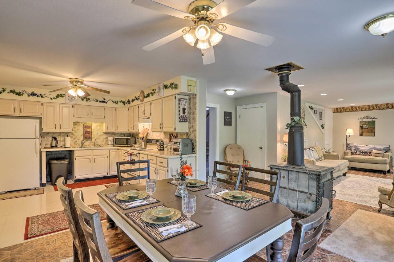 Southeast Michigan Escape About 3 Mi To Adrian! Villa Exterior photo