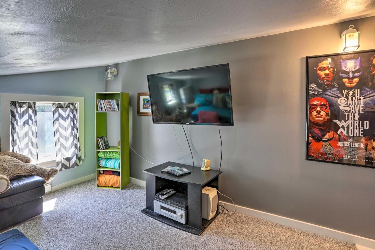 Southeast Michigan Escape About 3 Mi To Adrian! Villa Exterior photo