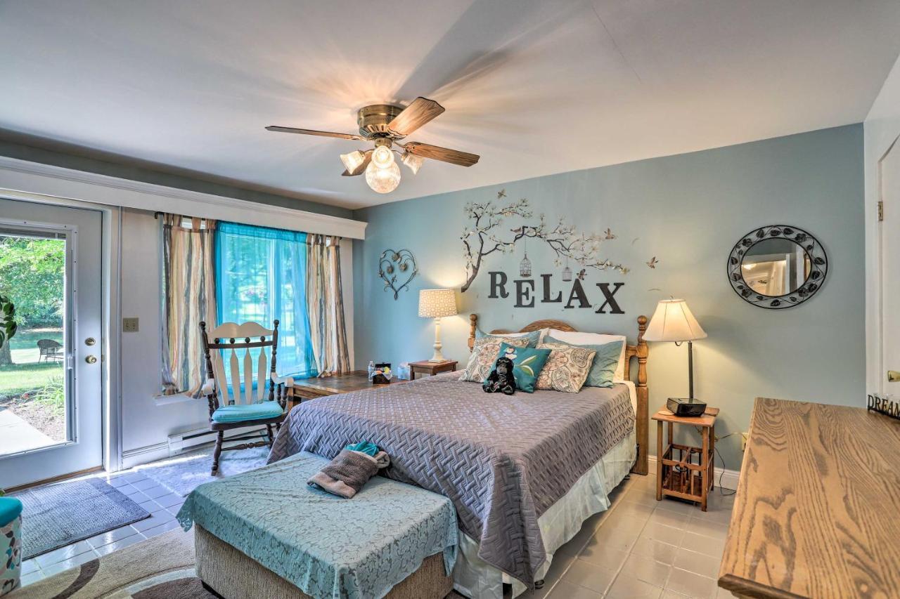 Southeast Michigan Escape About 3 Mi To Adrian! Villa Exterior photo