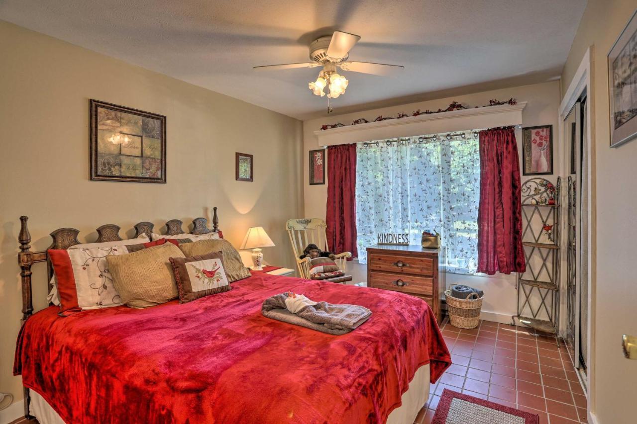 Southeast Michigan Escape About 3 Mi To Adrian! Villa Exterior photo