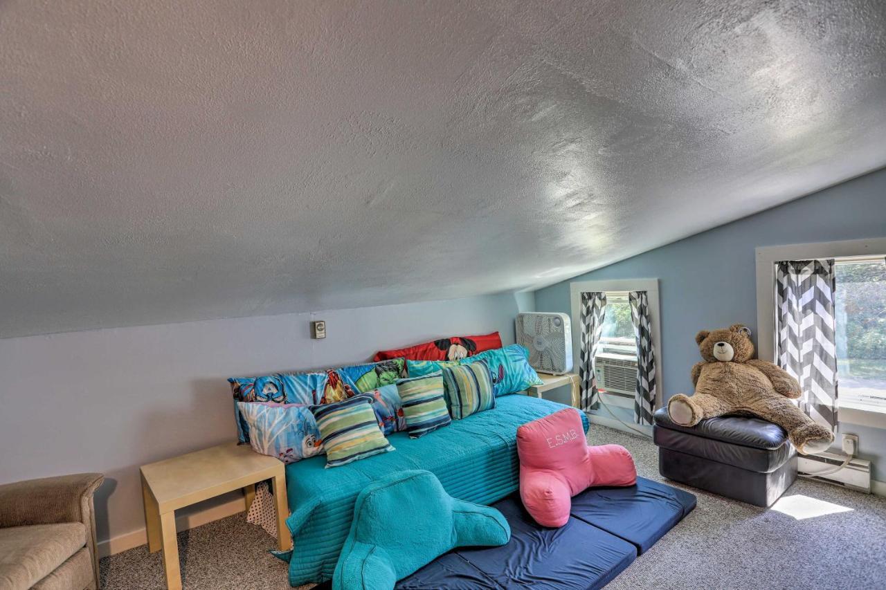 Southeast Michigan Escape About 3 Mi To Adrian! Villa Exterior photo